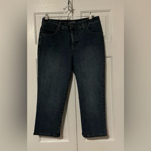 Women’s Capri Jean by St John’s Bay
